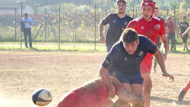 Rugby Pistoia non sbaglia nemmeno l’ultimo colpo sconfitto in rimonta il Bellaria