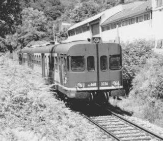 La linea Lucca-Aulla