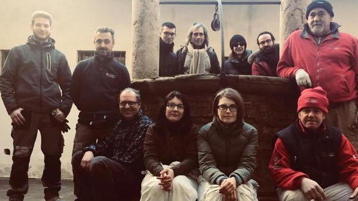 Bigi e Clarisse tornano unite Il Museo Luzzetti potrebbe spalancare le porte d’estate