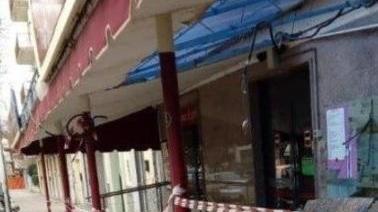 I Papa sfrattati dalla rosticceria Da Buono