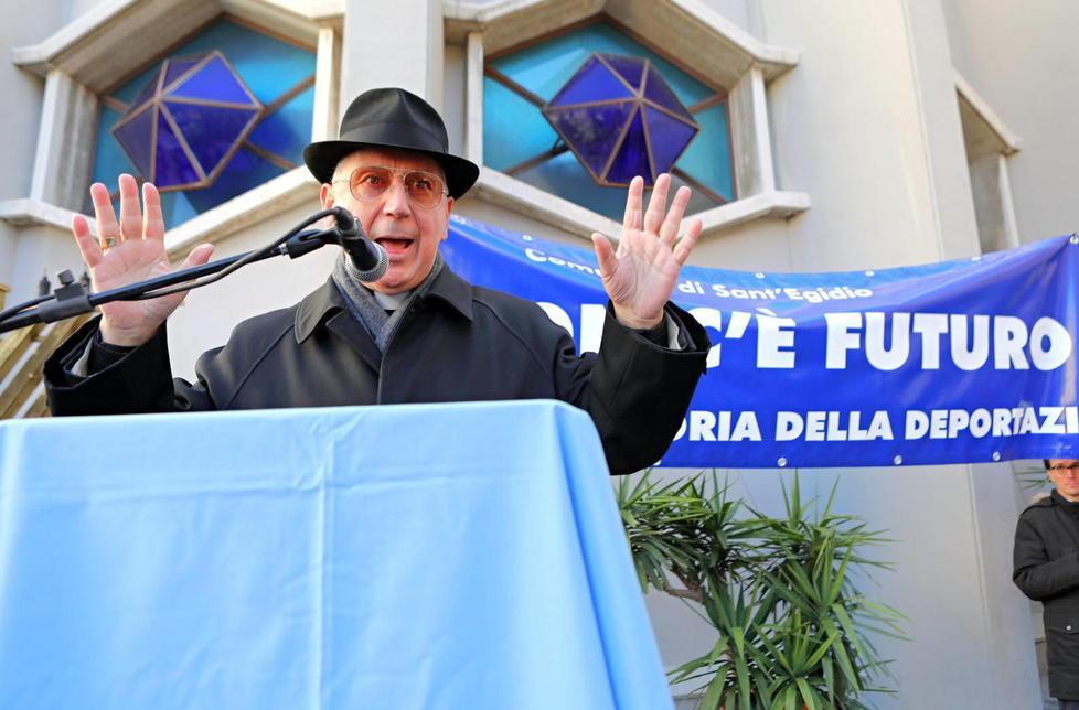 «Ci vogliono ponti umanitari» Il vescovo contro il razzismo 