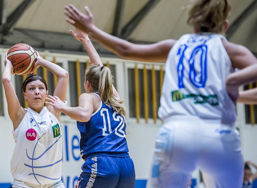 La solita Pielle travolgente stavolta fa +48 con Figline E in classifica vola a più 6