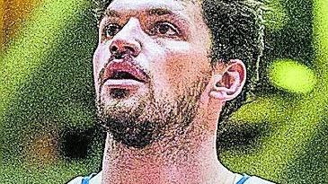Che debutto ! 23 punti in 23’ e tanta sostanza