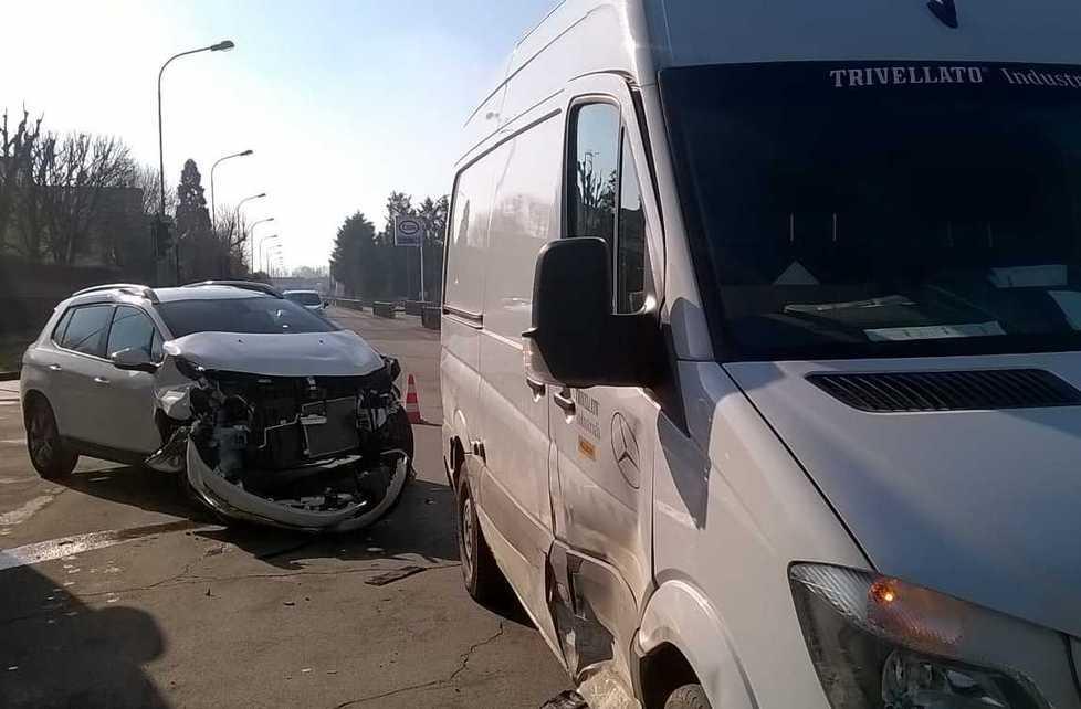 Incidente con caos alla Coop
