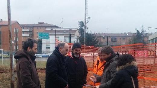 Via al nuovo Velodromo A metà febbraio partirà l’atteso cantiere