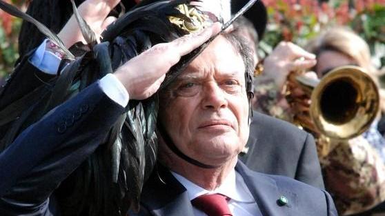 Strozzi nuovo presidente dei bersaglieri emiliani