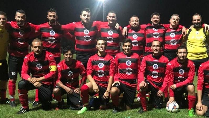 Il Marmorta cala il poker e il Domo non ha pietà della F.M. impianti: 6-2