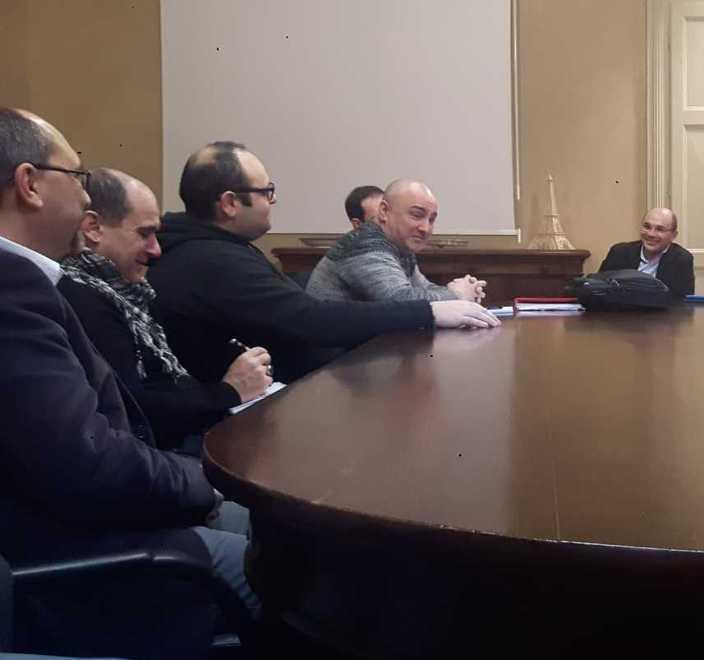 «Occupazione e produzione restino tali e quali a Reggio» 