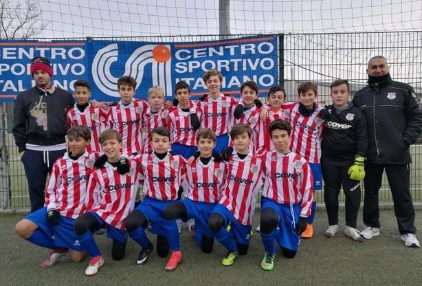 Junior Cup al Progetto Aurora