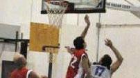 Nicolò Ravazzani in azione