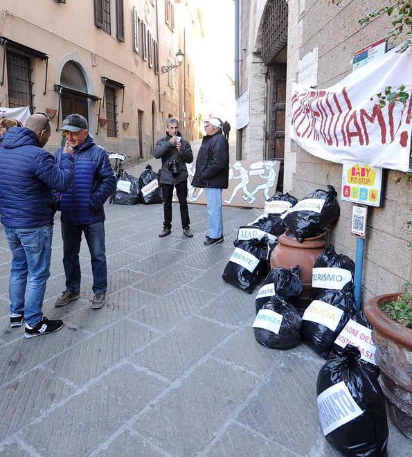 Oggi i soci di Asiu vendono il secondo 30% di Rimateria 