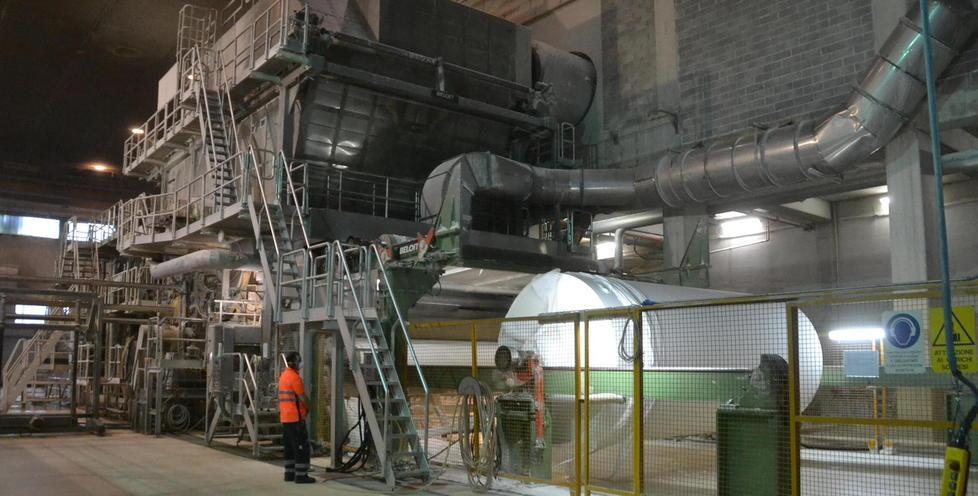 Distretto cartario, l’export vola: 132 milioni in più in nove mesi 