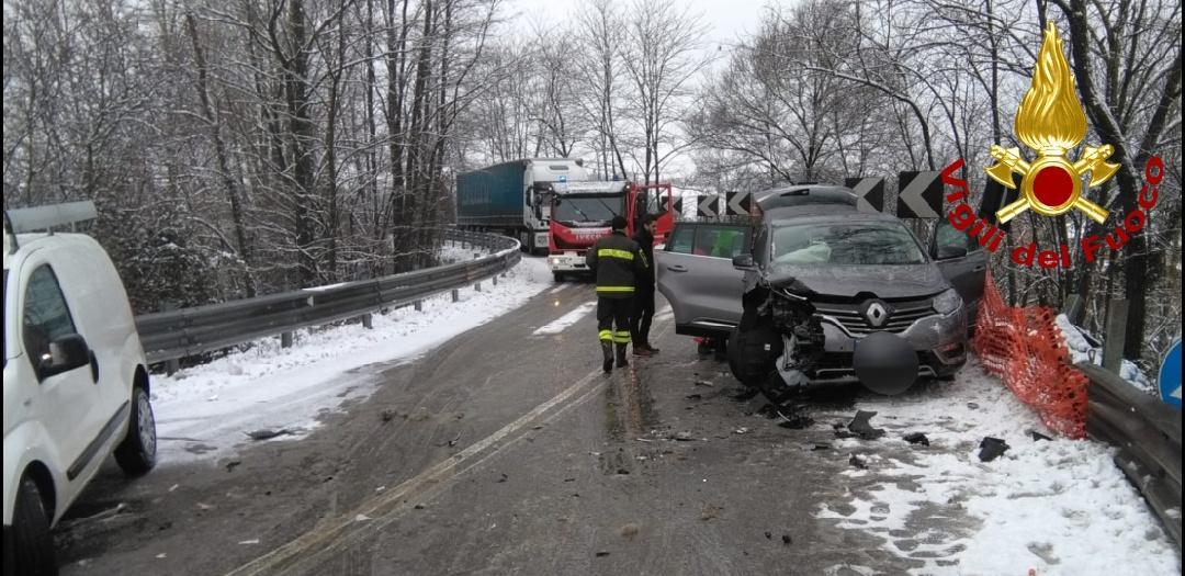 Incidente nel Senese