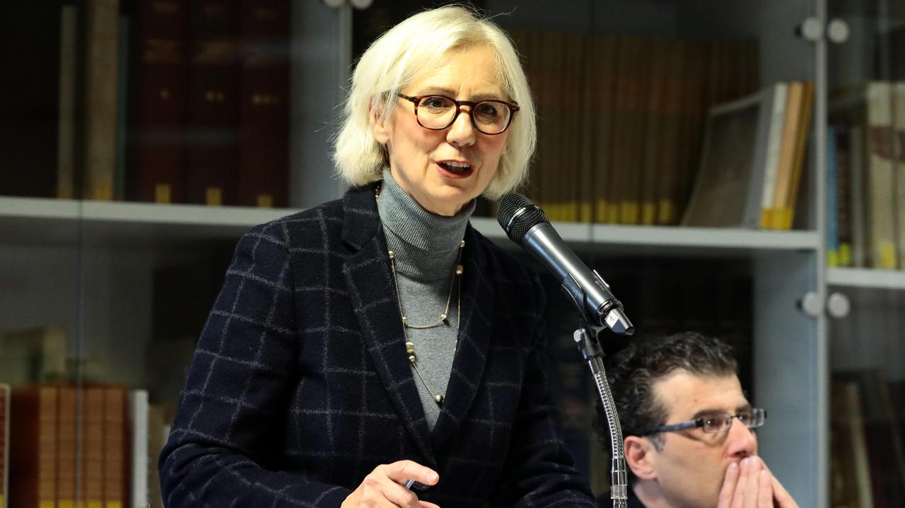La vice presidente della Regione Toscana Monica Barni