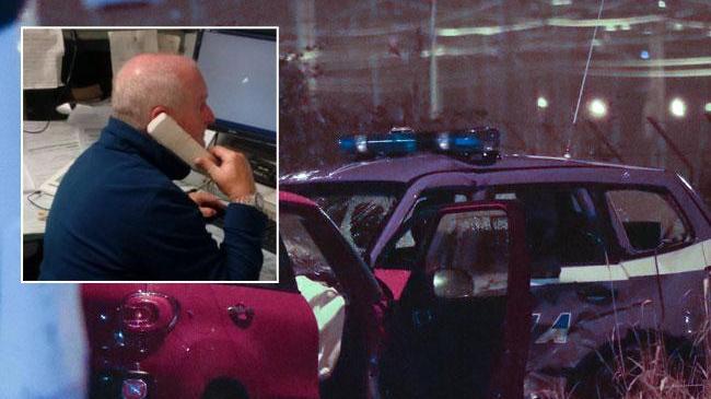 Schianto fra tre auto a un tir: muore agente di polizia, grave il collega