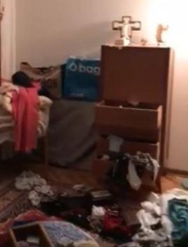 Due ladri messi in fuga da un ventenne: fallito il furto, casa a soqquadro