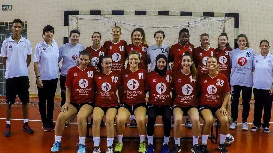La Casalgrande Padana all’assalto della Coppa Italia