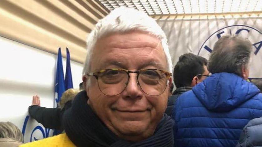 Arcenni pronto a lasciare il passo all’avvocato Brini