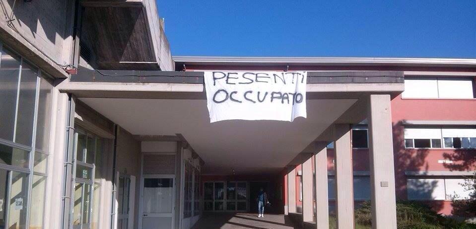 Voluto dalla scuola l’intervento dei carabinieri 