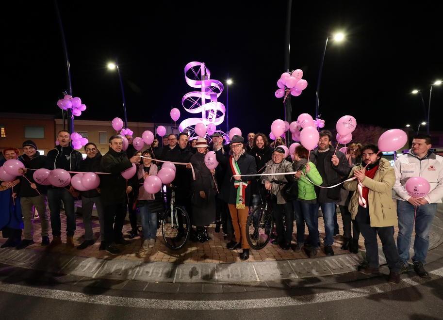 Luci (rosa) accese sui gioielli: «Il Giro vetrina mondiale» 