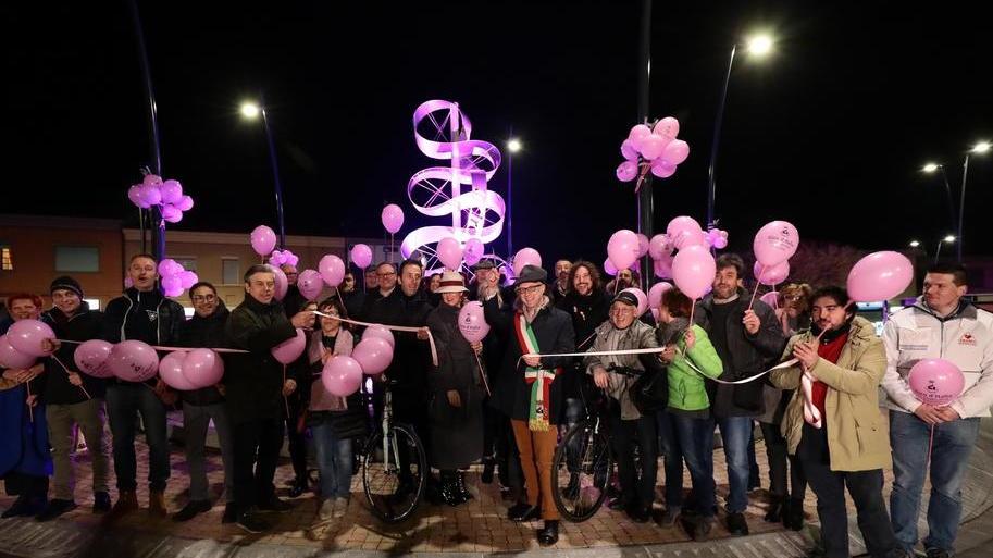 Luci (rosa) accese sui gioielli: «Il Giro vetrina mondiale»