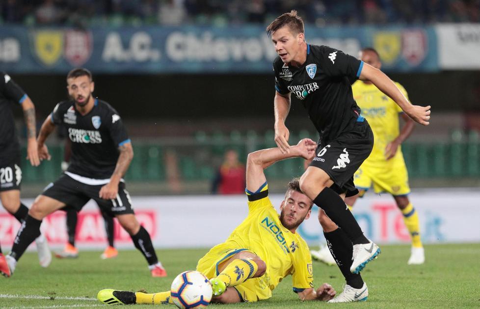 È Farias il colpo dell’Empoli Rasmussen viola a giugno e intanto arriva subito Diks 