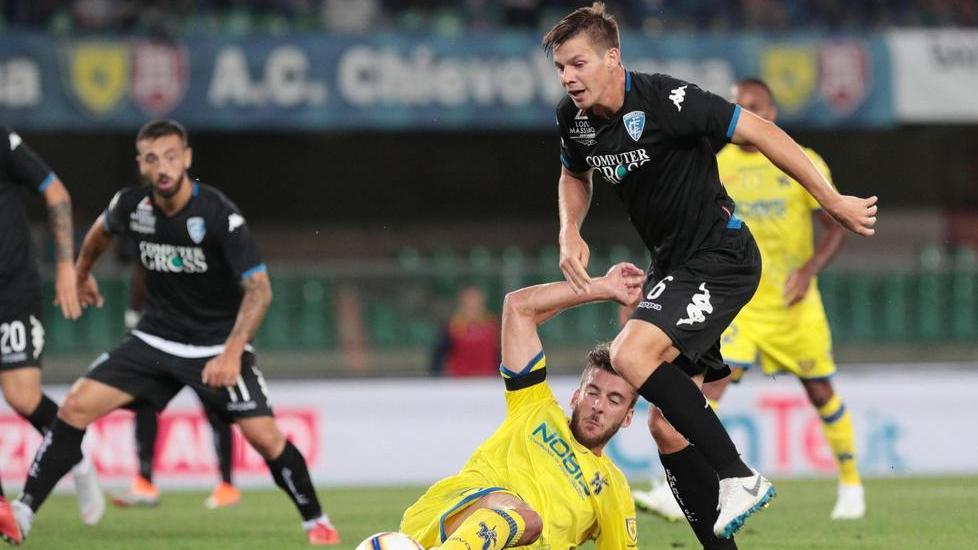 È Farias il colpo dell’Empoli Rasmussen viola a giugno e intanto arriva subito Diks