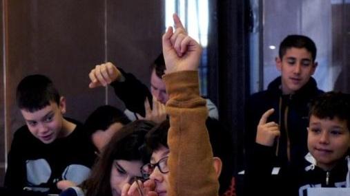 Youtuber per un giorno, i ragazzi delle medie protagonisti con Gate