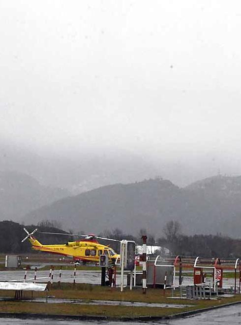 Aeroclub: «Palla, un uomo buono Qui conti a posto e tanta amarezza» 