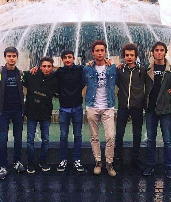 Olimpiadi di statistica sesti i ragazzi di Sarzana