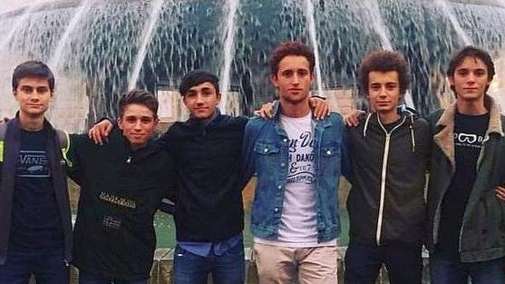 Olimpiadi di statistica sesti i ragazzi di Sarzana
