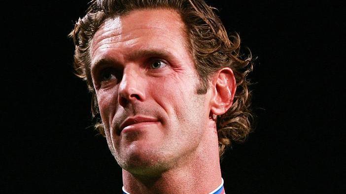 Cipollini vittima di una truffa Immagine usata a sua insaputa