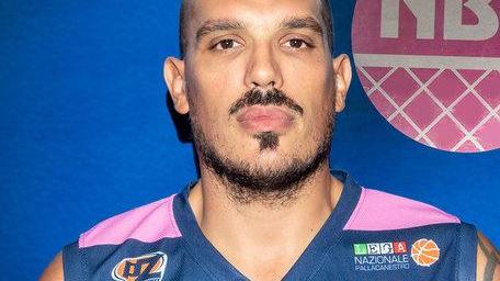 Tegola per il Bama Altopascio De Falco out per 40 giorni