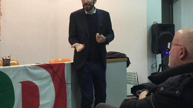 Martina (Pd) spinge all’unità del partito