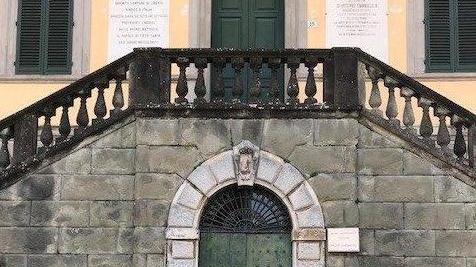 Cantiere lasciato a metà per il nuovo Palazzo Moroni