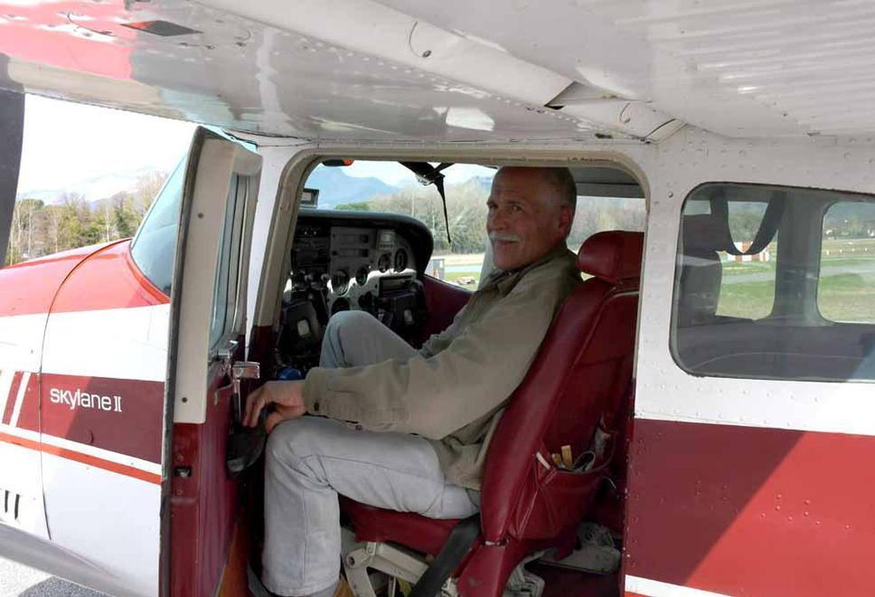 Aeroclub: «Palla, un uomo buono Qui conti a posto e tanta amarezza» 
