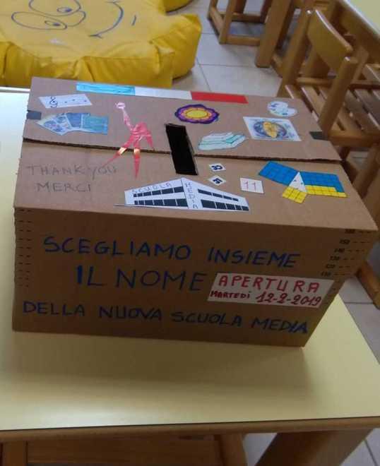 Nuova scuola media c’è una rosa di 7 nomi 