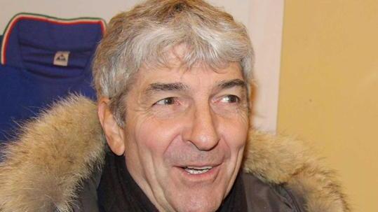 Anche Paolo Rossi a cena per il nuovo defibrillatore