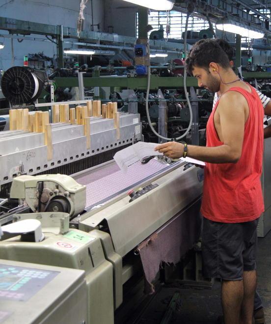 Tessile-abbigliamento, l’export cresce dell’1,3%
