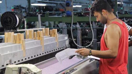 Tessile-abbigliamento, l’export cresce dell’1,3%