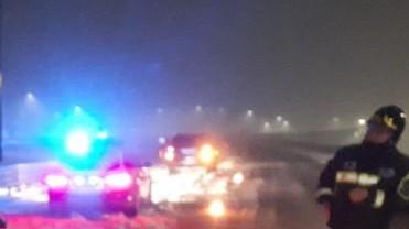 Nevica, Senese in tilt chiusa al traffico Automobilisti bloccati: un incubo