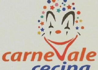 Il logo del biglietto del carnevale