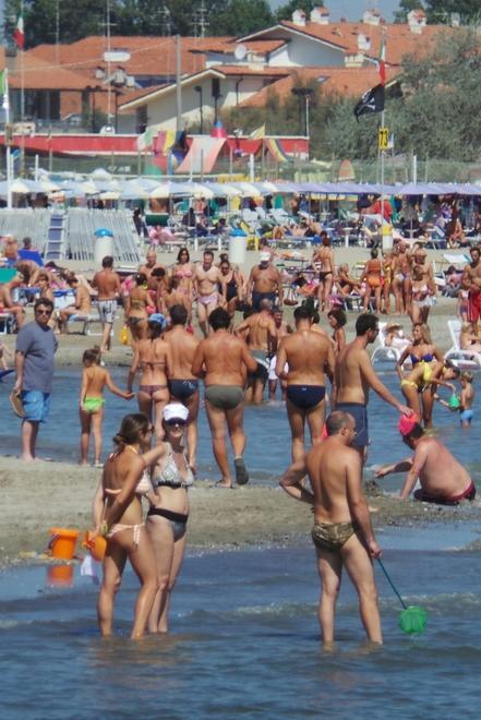 Eventi turistici sul web ma per mezza provincia