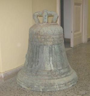 Ritrovata la campana della Linguella