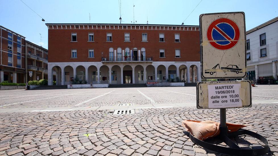 Due ditte scendono in piazza Assegnati i nuovi lavori 