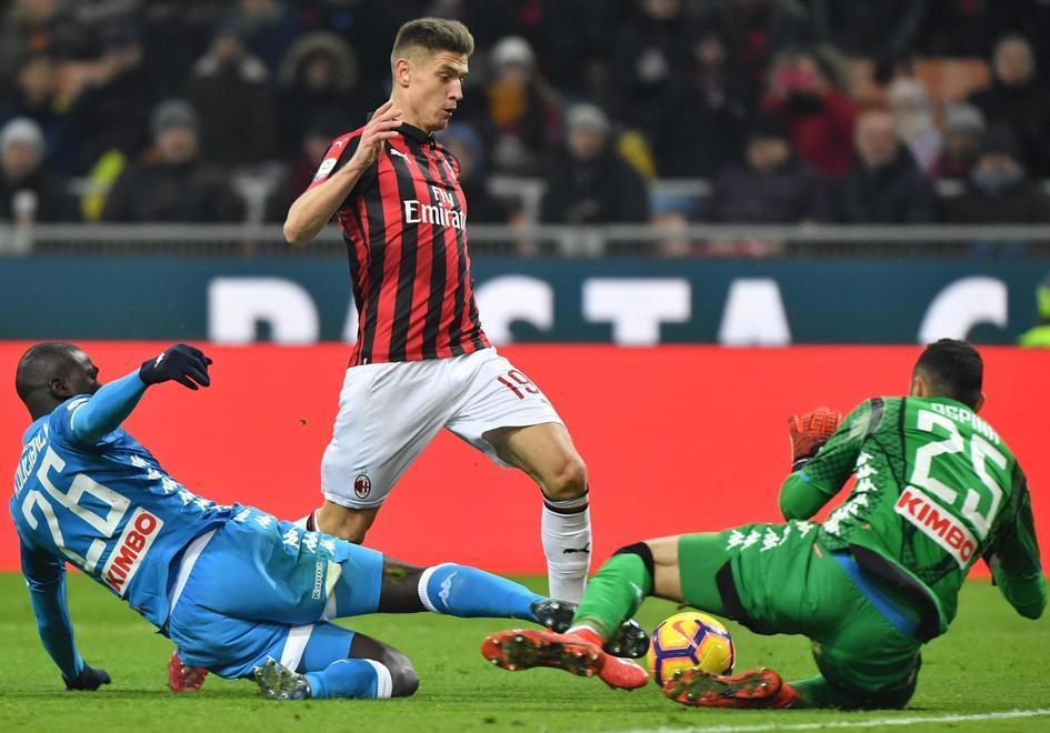 Gattuso loda i suoi “operai”