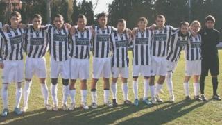 La formazione del Rosignano, ieri vittorioso con il Castellarano