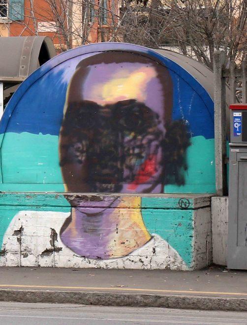 Sabato l’inaugurazione del nuovo murales dedicato a Sylvester