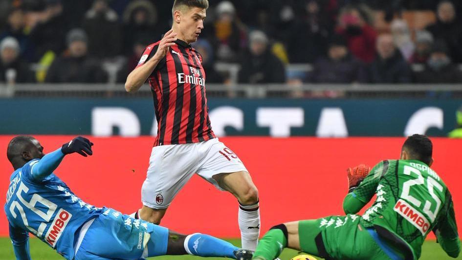Gattuso loda i suoi “operai”
