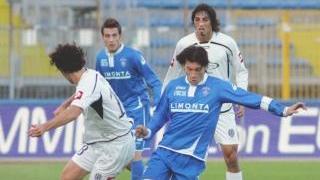 Ighli Vannucchi in azione
